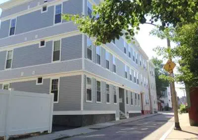 180 Gold Street 6 Unit Condo Conversion