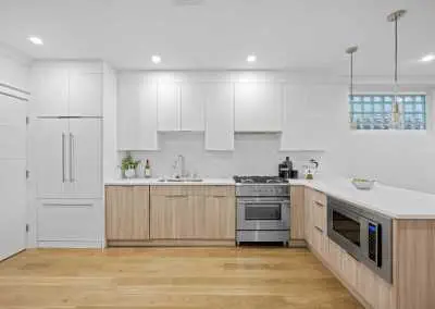 31 Mercer St – Full Gut Remodel